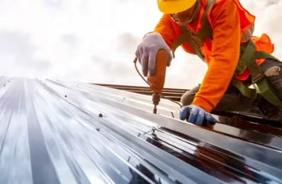 Travaux de zinguerie à Torxé